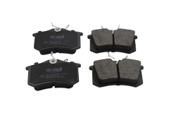 Plaquettes De Frein Arrière 1J0698451J 66980001601 VW Audi Seat Skoda Vika Plaquettes De Frein Arrière 1J0698451J 66980001601 VW Audi Seat Skoda Vika