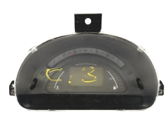 Bloc Compteurs Vitesse Citroen C2 C3 9652008280 G 00 43980