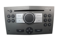 Radio Cd Mp3 Opel 13154304 7643103310 UCH-UK6 Blaupunkt AZ