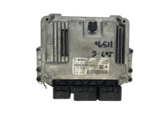 Calculateur 9666235880 0261201863 9663193780 PSA Bosch 51662 Calculateur 9666235880 0261201863 9663193780 PSA Bosch 51662