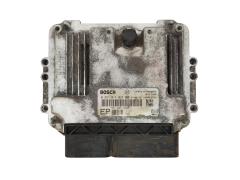 Calculateur Ecu 55205622EP 0281014024 Opel 30649