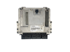 Calculateur 0281034009 237106319R 237105FD1C Nissan Bosch 