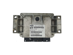 Calculateur PSA 9647498180 9657429680 IAW6LP2.03 Magneti Marelli 35255