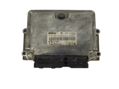 Calculateur Ecu 46821768 0281010340 16651JA Alfa Romeo Bosch