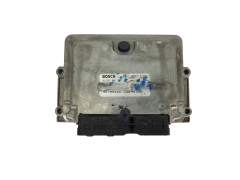 Calculateur Fiat 46789433 0281001955 C324N188 Bosch 17658