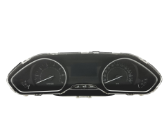 Bloc Compteurs Vitesse Peugeot 208 9813848780 40845