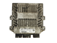Calculateur 3S61-12A650-LC 5WS40140E-T Ford Siemens 20492