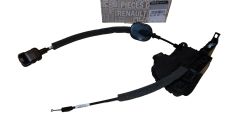 Serrure De Porte Droit Arrière Nouvelle Original 825022177R Renault