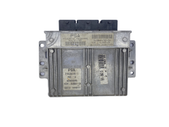 Calculateur 9641816180 9638484780-04 21645519-1 PSA Sagem 54339