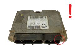 Calculateur IAW49F.B2 46744738 61600.360.05 Fiat Magneti Marelli 16218