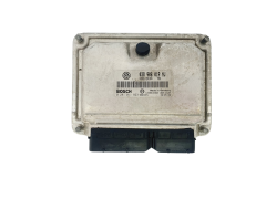 Calculateur 038906019NJ 0281011823 Volkswagen Bosch 36060