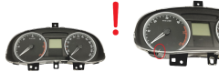 Bloc Compteurs Vitesse Skoda Fabia 5J0920811C A2C53319713 47595 Bloc Compteurs Vitesse Skoda Fabia 5J0920811C A2C53319713 47595