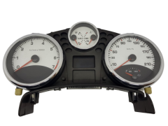 Bloc Compteurs Vitesse Peugeot 207 9662904080 A2C53190333 18552