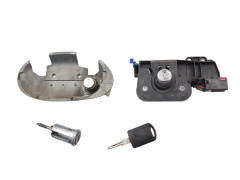 Commutateur D’allumage Opel Corsa C 13107754 09183495 5WK48668 1056 Commutateur D’allumage Opel Corsa C 13107754 09183495 5WK48668 1056