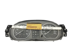 Bloc Compteurs Vitesse Dacia Sandero 248101432R 52623
