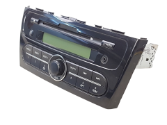 Radio Cd Mitsubishi Space Star 8701A621 DY-1 ME3E21-4-T 3