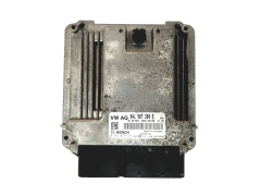 Calculateur 0281019175 04L907309E Volkswagen 29759