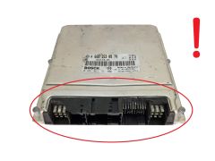 Calculateur Mercedes A6681530879 0281011151 Bosch 17344
