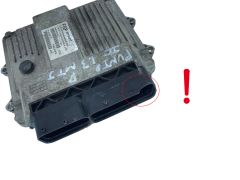 Calculateur MJD6JF.P3 55195817 71600.004.04 Fiat FGP 61869