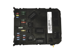 Calculateur BSI E02-00 S118085220D 9652474780 PSA Siemens 29458