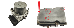 Pompe Abs 8200229137 0265800335 Clio Kangoo Kubistar 46841