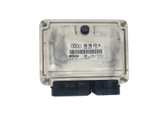 Calculateur 038906019JQ 0281011142 Audi Bosch 45192