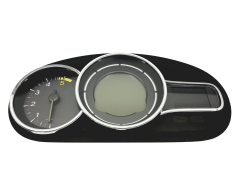 Bloc Compteurs Vitesse Renault Megane 3 248100342R 40487
