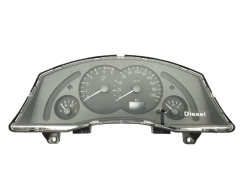 Bloc Compteurs Vitesse Opel Meriva A 13173375XJ 110080161020 48470