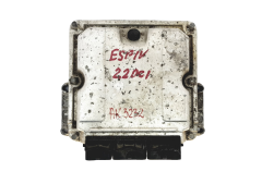 Calculateur 0281011325 8200309318 8200309329 Renault Bosch 22418