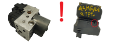 Pompe Abs Nissan Almera 476605M303 0273004596 Bosch 62812