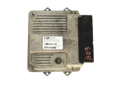 Calculateur FGP MJD6JF.P3 55195817 Fiat 20931