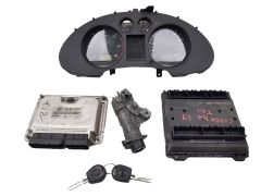 Complet Départ Seat Cordoba 038906019DQ 6Q1937049C 6L0920820K 1.9 TDI