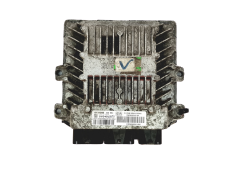 Calculateur 5WS40167F-T 9658345180 SID803 PSA Siemens