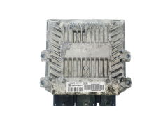 Calculateur 5WS40167F-T 9658345180 SID803 PSA Siemens 35194