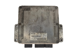 Calculateur 0281011521 9651593480 9640938680 PSA Bosch 3315