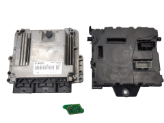 Complet Départ Mercedes-Benz Citan 237107921R 284B19497R 1.5 DCI