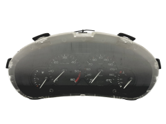 Bloc Compteurs Vitesse Peugeot 206 9648836380 000500103 49124