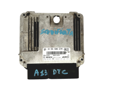 Calculateur 0281018863 55588270 Opel Bosch 27457 Calculateur 0281018863 55588270 Opel Bosch 27457
