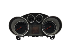 Bloc Compteurs Vitesse Opel Astra Zafira 13460584 600775881 1020