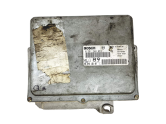 Calculateur 0261204063 9624518380 26FM0000 PSA Bosch 19587