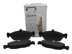 Plaquettes De Frein Avant Opel Chevrolet 93176120 1605087