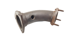 Tuyau D’ Échapement 2.0i RFL Fiat Ducato Boxer Jumper   Tuyau D’ Échapement 2.0i RFL Fiat Ducato Boxer Jumper