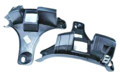 Fixation De Pare-Chocs Arrière Original Peugeot 307 741691 Fixation De Pare-Chocs Arrière Original Peugeot 307 741691