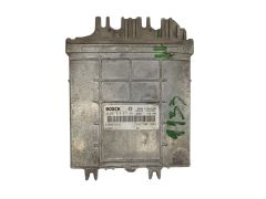 Calculateur 0281010077 8200059885 7700111552 Renault Bosch 3643