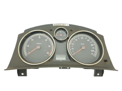Bloc Compteurs Vitesse Opel Astra H 13142790TF 25391
