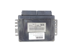 Calculateur 96435559 5WY1E07E 1BOP D42 Chevrolet Kemsco 59425