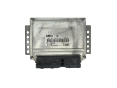 Calculateur 55189028 0281011505 18643DAA Fiat Bosch 58163