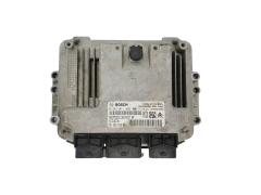Calculateur 0281011802 9656841080 9653958980 PSA Bosch 35292