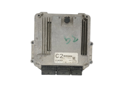 Calculateur 0281017185 23710 BB47A  Nissan Bosch 43725