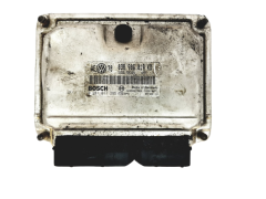 Calculateur 038906019KD 0281011205 Volkswagen Bosch 18969